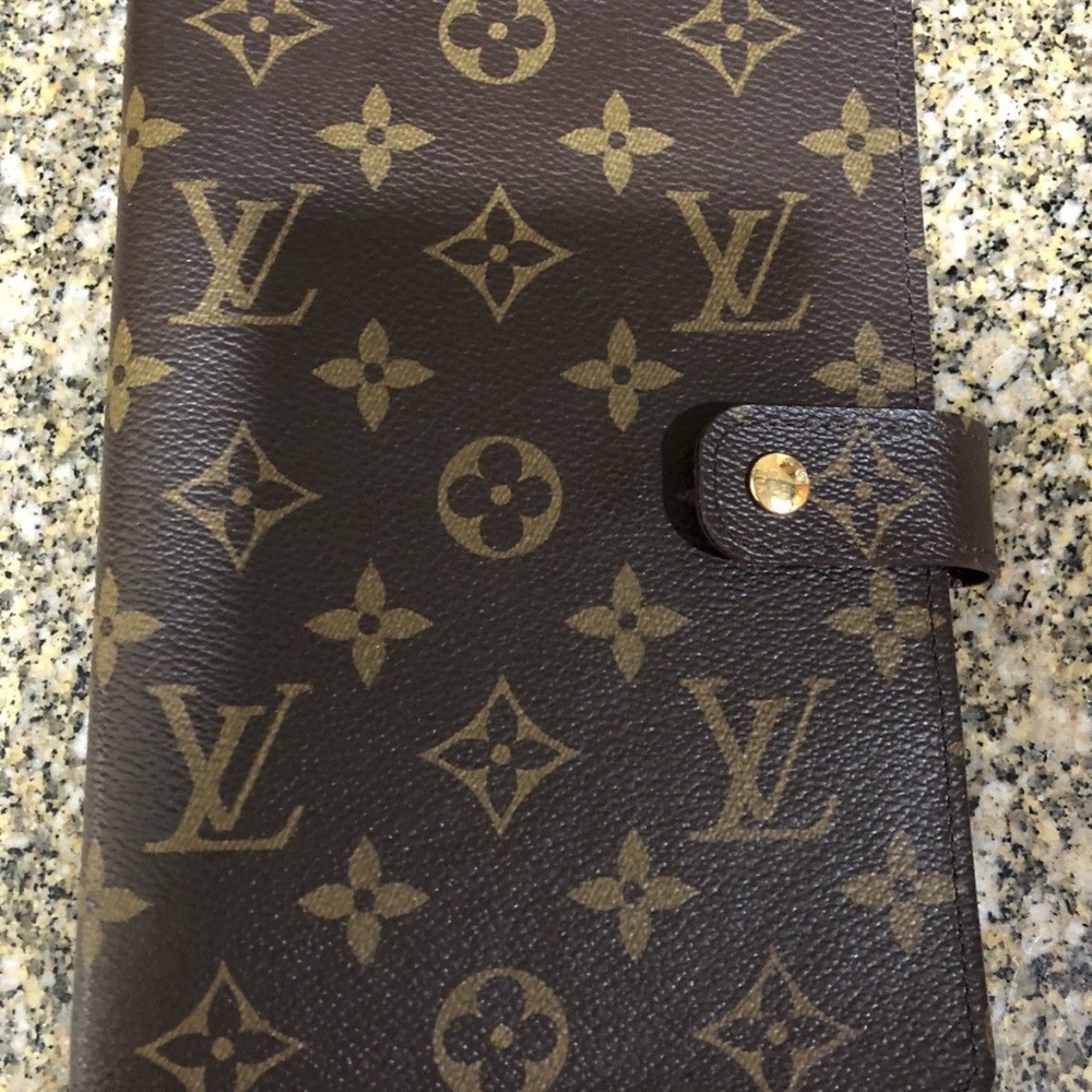 Louis Vuitton - Monogram MM Agenda - MAKE AN OFFER